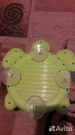 Игрушка для ванной Черепаха