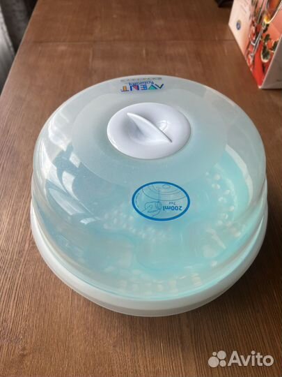 Стерилизатор avent
