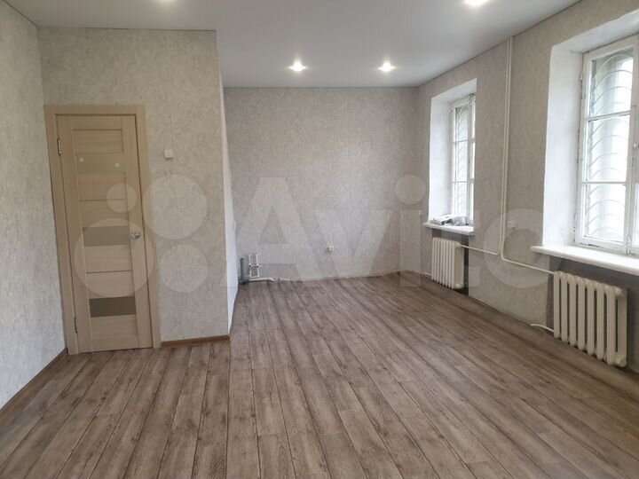 Квартира-студия, 35,5 м², 1/2 эт.