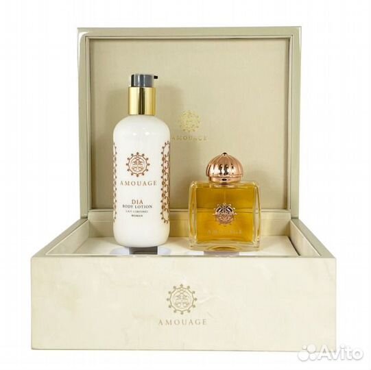 Amouage Dia Woman 300 ml гель для душа, tester, па