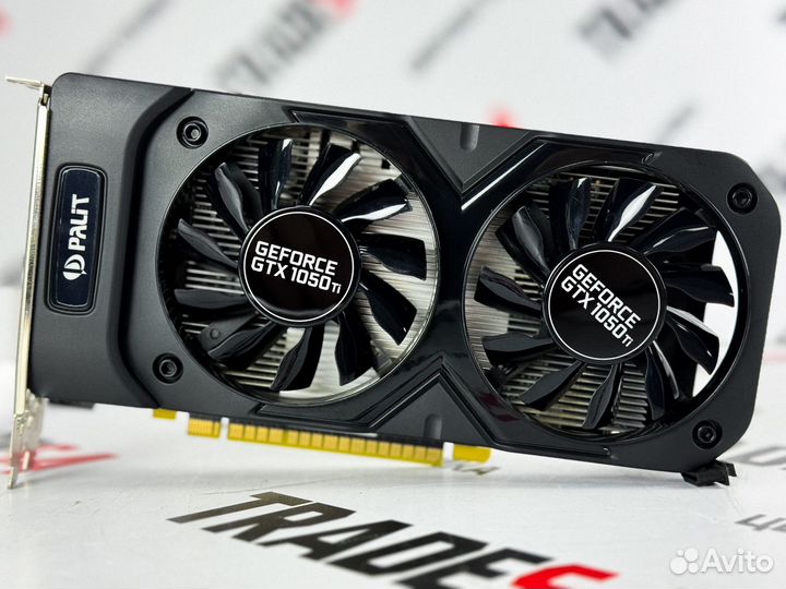 Palit GTX 1050 Ti Dual