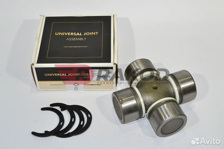 Крестовина 68x166мм dong feng createk