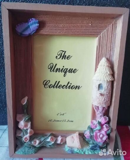 Рамка дерево