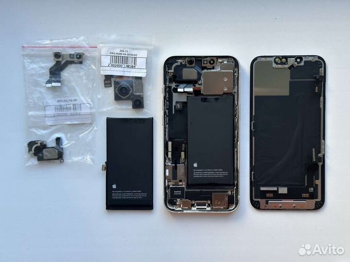 iPhone 13 разбор/запчасти