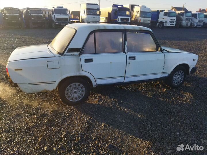 ВАЗ 2105 1.5 МТ, 1995, 44 000 км