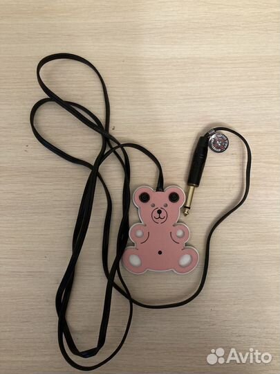 Педаль для тату машинки