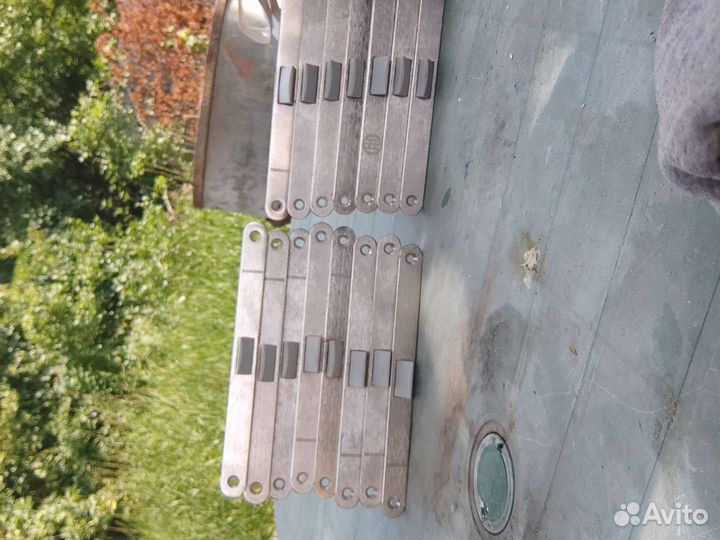 Замок дверной