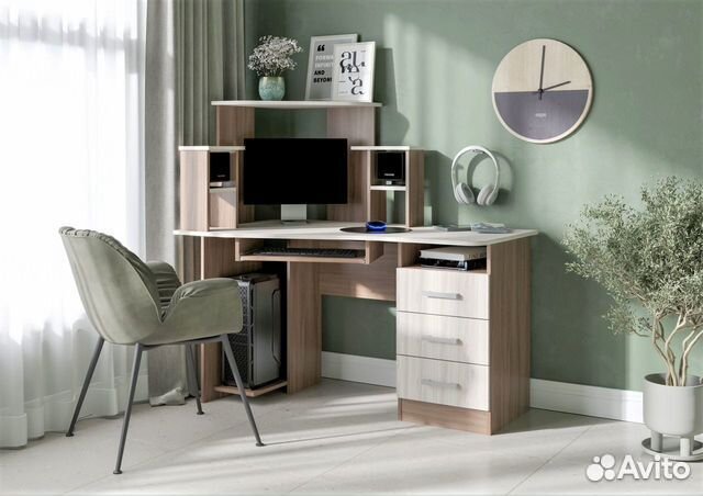 Стол компьютерный №1