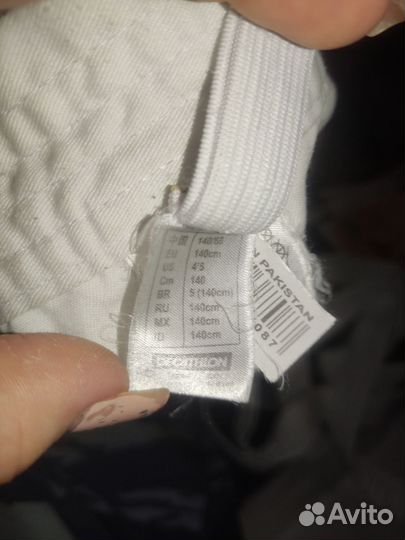 Кимоно для каратэ 140