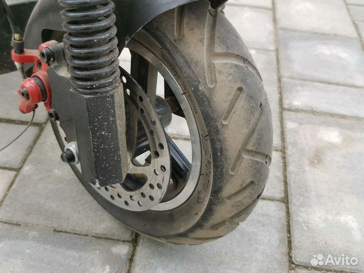 Самокат Kugoo 4