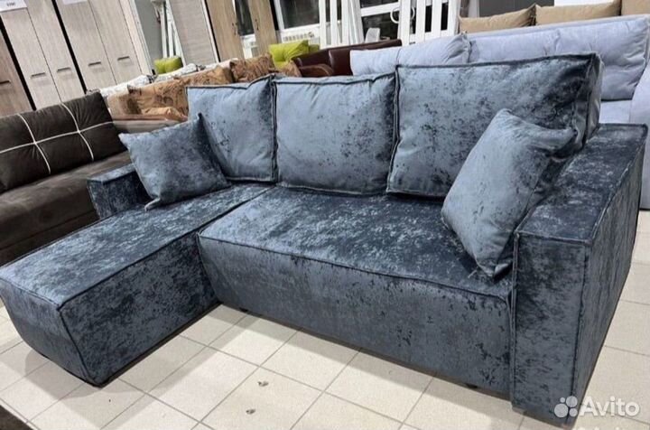 Диван угловой