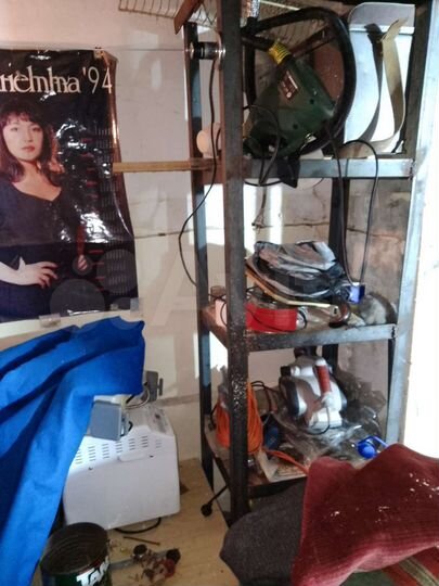 Гараж, 27 м²