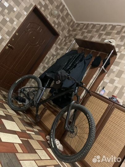 Велосипед Giant Fathom 29 2 2021