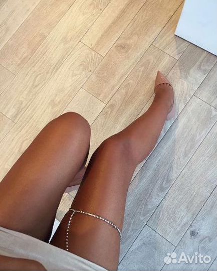 Моментальный загар,нанесение грима