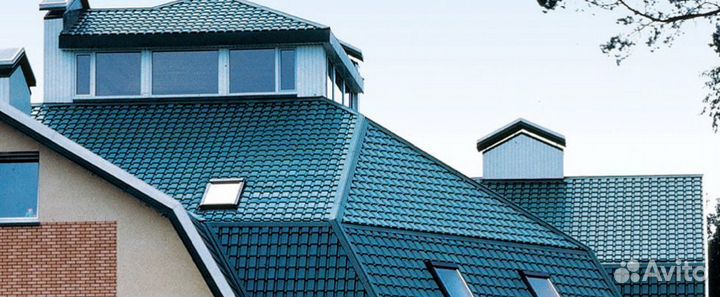 Металлочерепица