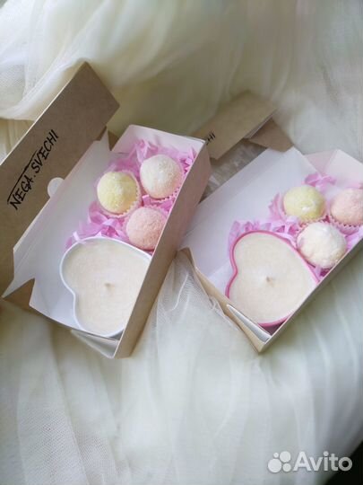 Набор для ухода за телом