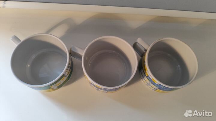 Кружки для чая