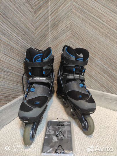 Роликовые коньки Rollerblade