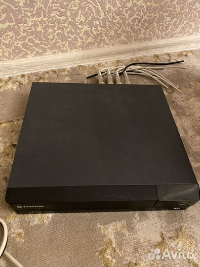 Видеонаблюдение бу