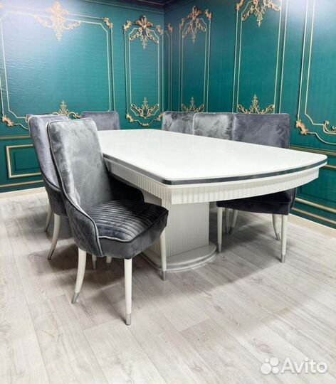 Обеденный стол \ Доставка по всей России