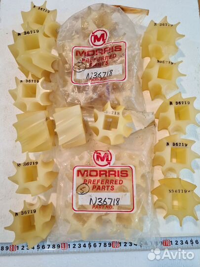 Катушка высевающая Morris N36718 N36719