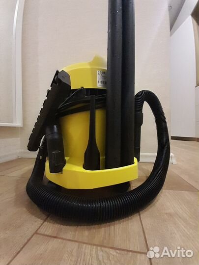 Пылесос karcher wd2