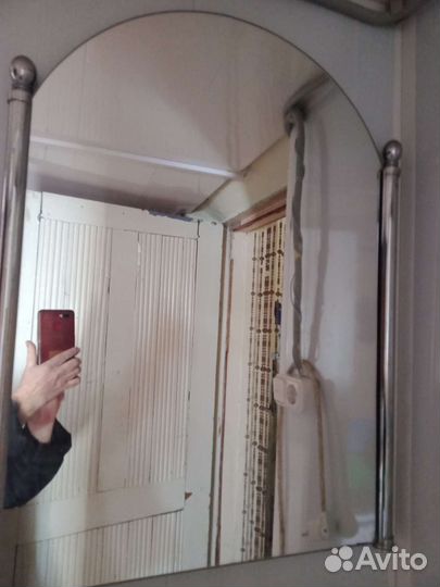 Зеркало 50х88см