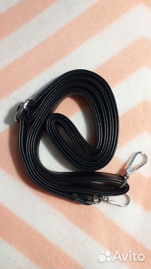 Ремень для сумки новый эко кожа