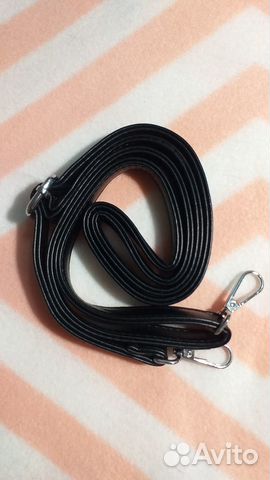 Ремень для сумки новый эко кожа