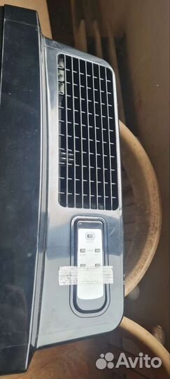 Очиститель воздуха electrolux