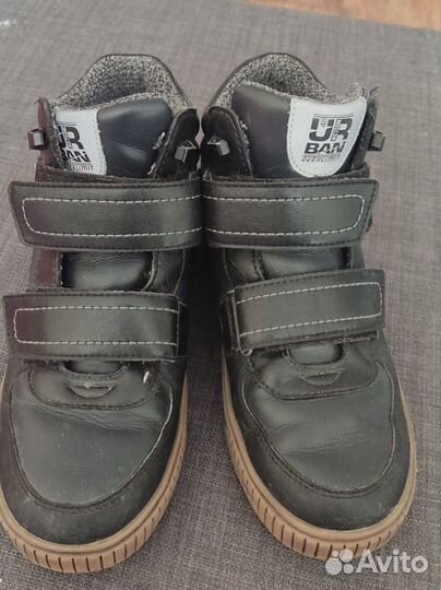 Ботинки kapika 35