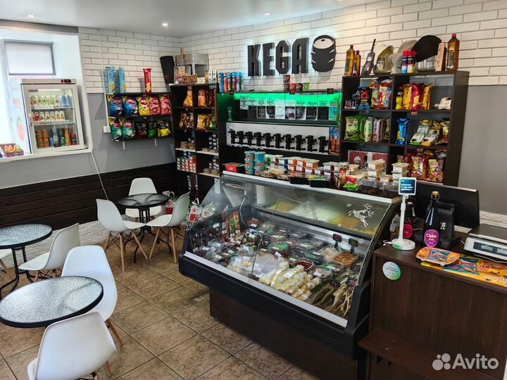 Продам готовый бизнес разливное пиво