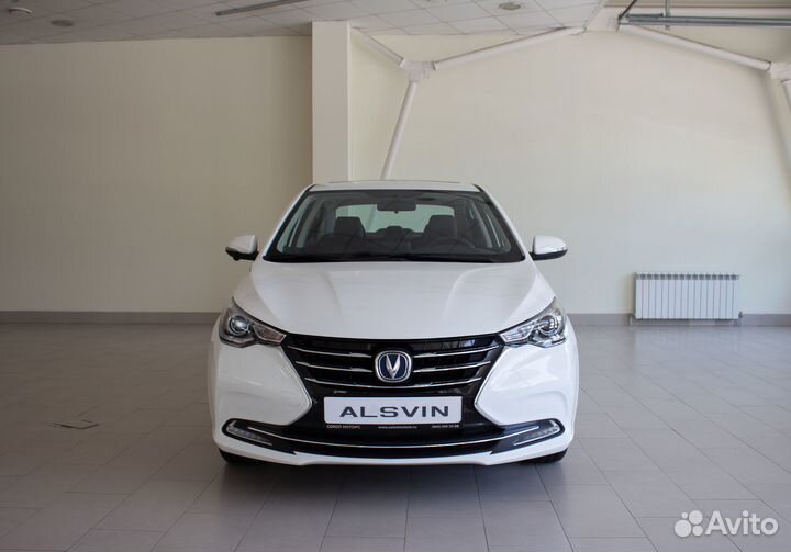 Changan Alsvin, 2023