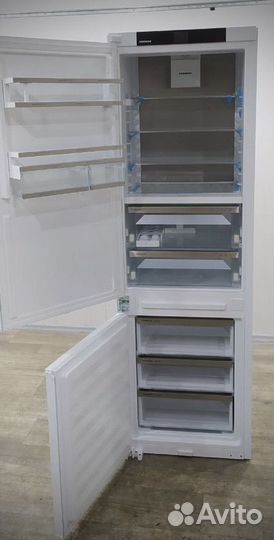 Новый холодильник liebherr icbnd 5153