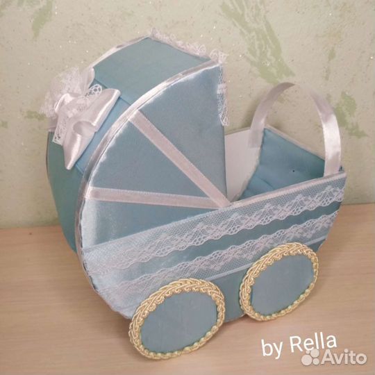 Коляски для сбора денег на свадьбе