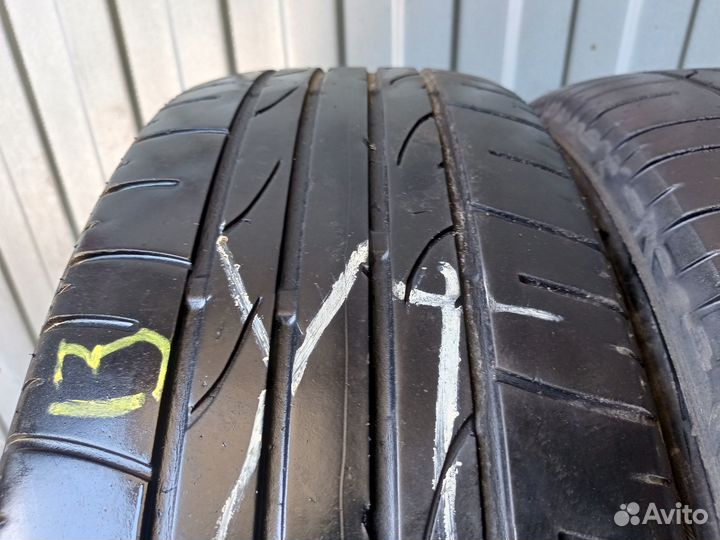 Bridgestone Dueler H/P Sport 215/65 R16