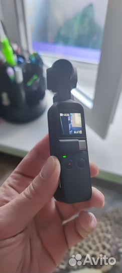 Dji osmo pocket 1