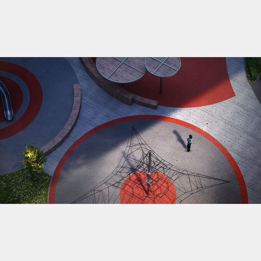 1-к. квартира, 36,8 м², 15/17 эт.