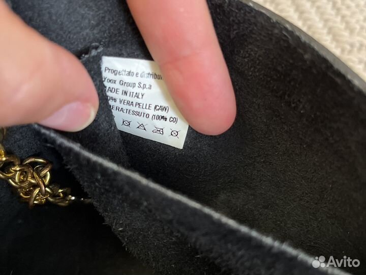 Сумка натуральная кожа