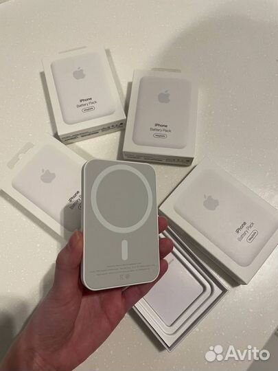 Magsafe battery Pack 5000mah