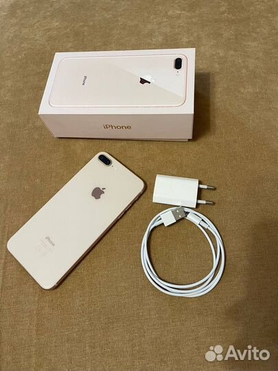 iPhone 8 Plus, 64 ГБ