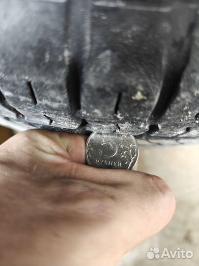 Колеса в сборе r17 летние 5 114.3