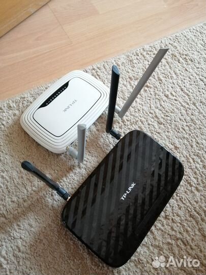 Wi fi роутер TP-Link