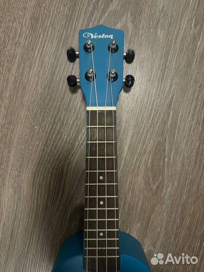 Укулеле сопрано Veston KUS 15BL