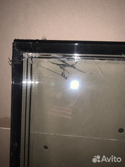 Входная группа на балкон бу