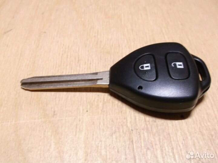 Toyota чип ключ tokai rika CO LTD MDL B41TA clbt/C