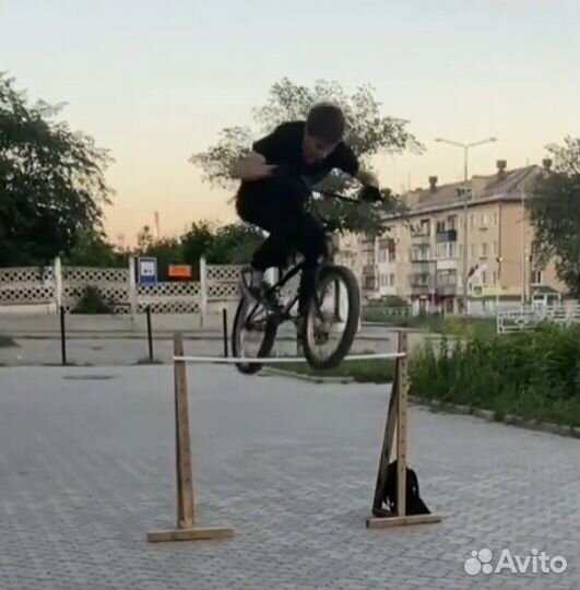 Тренер по bmx