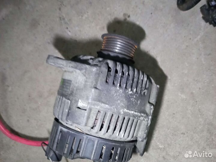 Fiat Ducato 2,5D/2,8TDгенератор Valeo 2541678C 80A