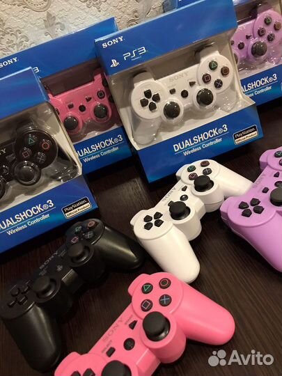 Геймпад/джойстик/dualshock