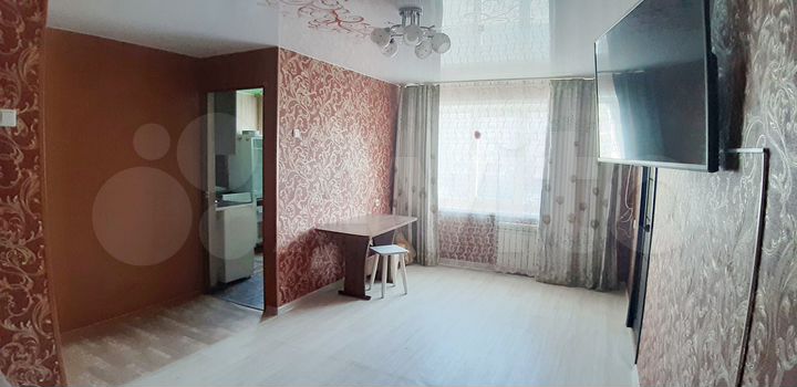 2-к. квартира, 42,9 м², 3/5 эт.